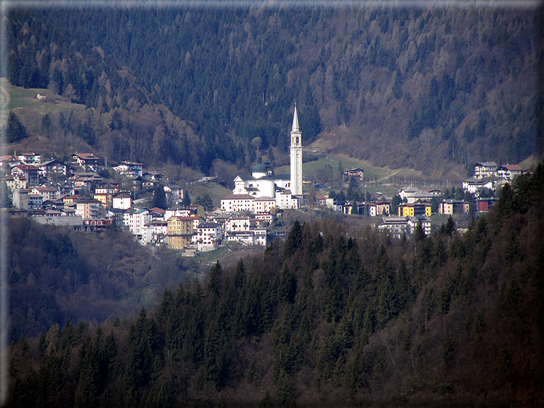 foto Monte Fredina